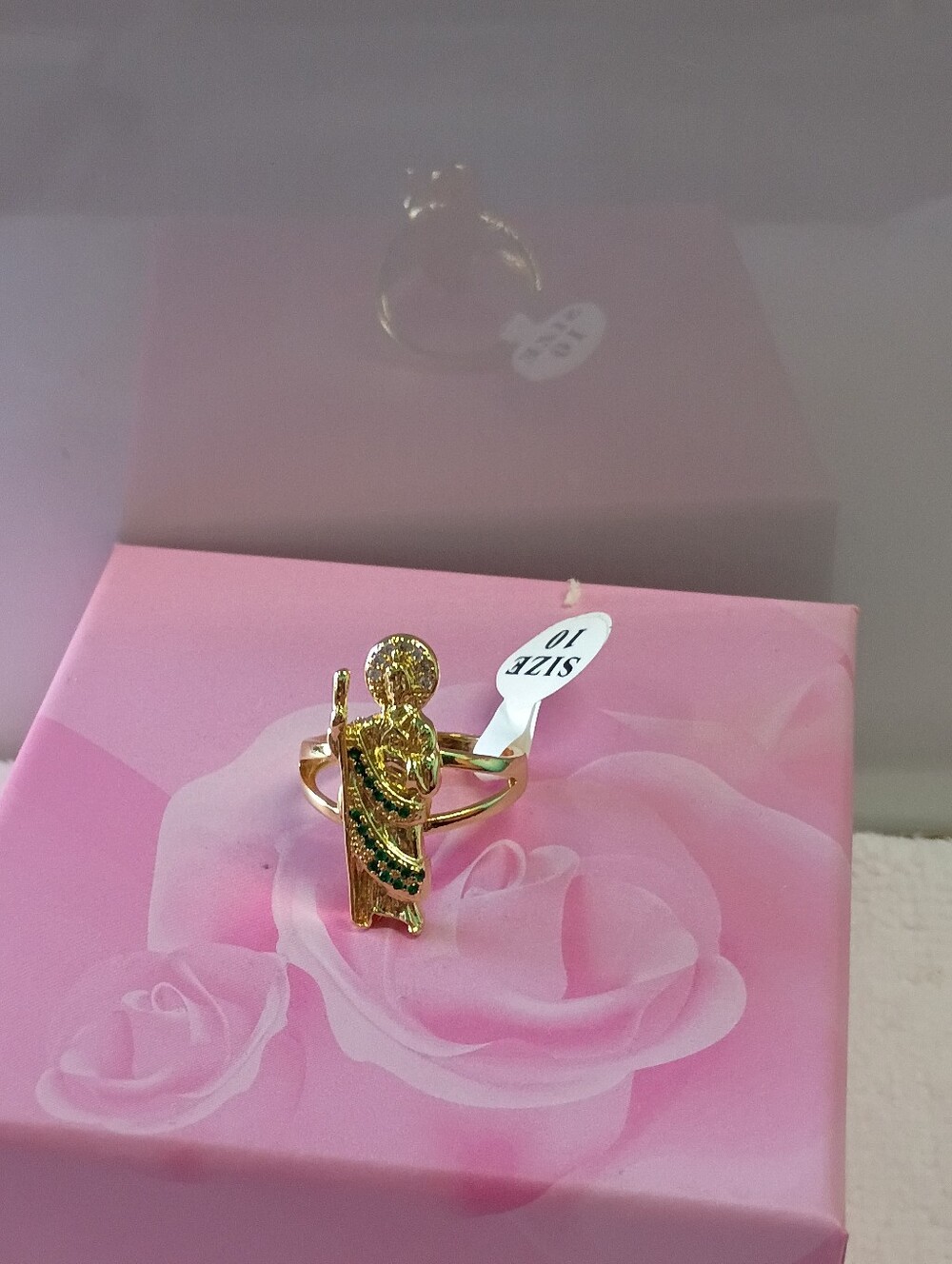 Saint Jude Ring